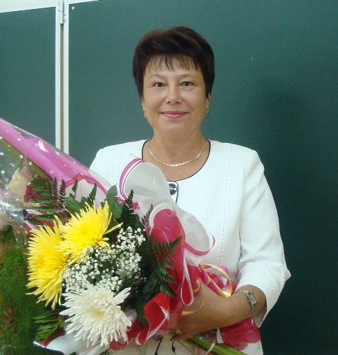 Ленская Нина Борисовна.
