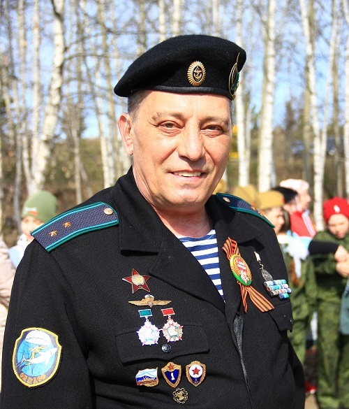 Середа Игорь Владимирович.