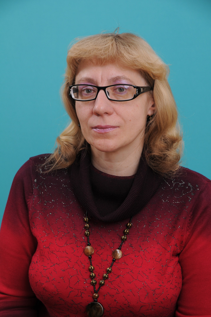 Шаманаева Ирина Борисовна.